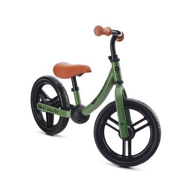 Kindercraft Bicicleta sin pedales 2WAY NEXT - Verde