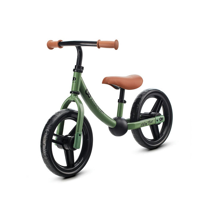 Kindercraft Bicicleta sin pedales 2WAY NEXT - Verde