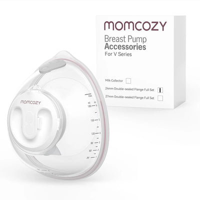 Momcozy Set  Repuesto para recolección extractor V2 de 24mm