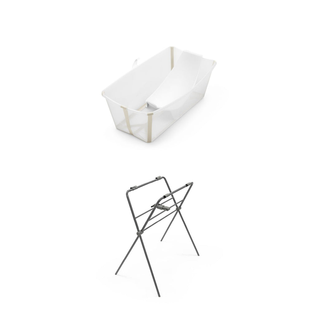 Stokke PACK Tina Flexi Bath  - Sandy Beige