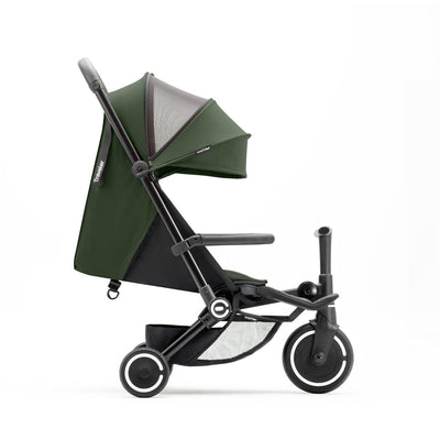 Smartrike Coche Triciclo Traveler - Verde