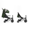 Smartrike Coche Triciclo Traveler - Verde