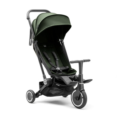 Smartrike Coche Triciclo Traveler - Verde