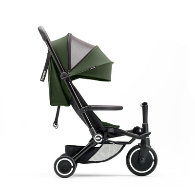 Smartrike Coche Triciclo Traveler - Verde