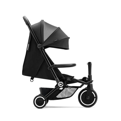 Smartrike Coche Triciclo Traveler - Negro