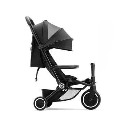 Smartrike Coche Triciclo Traveler - Negro