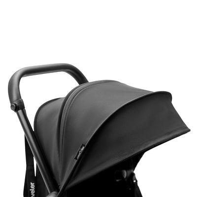 Smartrike Coche Triciclo Traveler - Negro