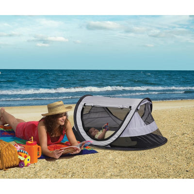 Carpa para Playa y Aire Libre PeaPod Plus con Filtro UV - Gris