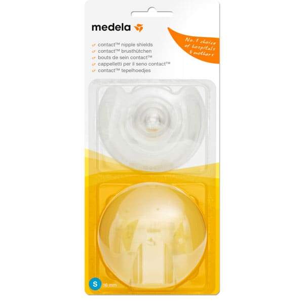 Medela Protector de pezón contacto - S (16mm)