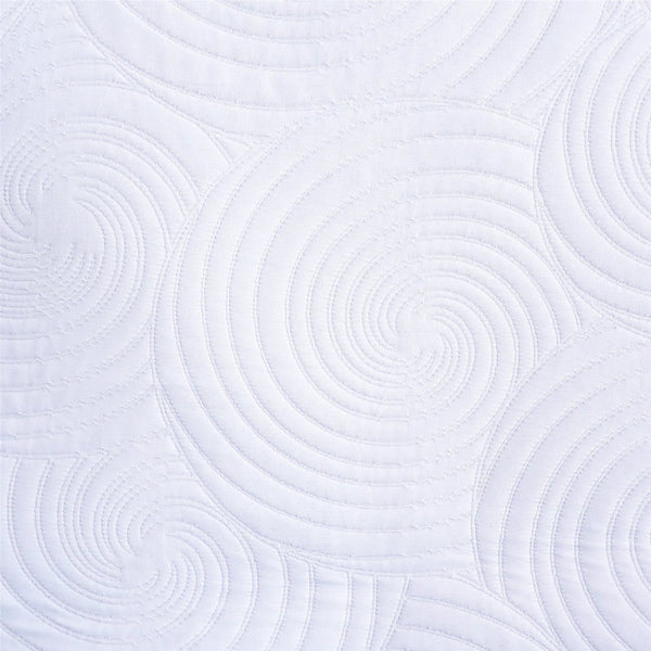 Alondra Sábanas Infantil de cuna 140 x 70 cm - Gris - Blanca y Augusto