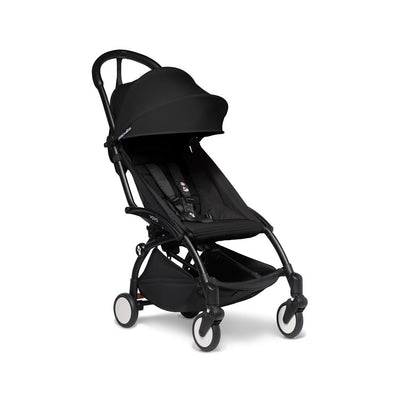 Stokke Travel System Coche Coche YOYO² 6+ con Silla Nido Aton S2