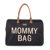 Childhome Bolso Mommy Bag - Negro