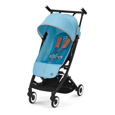 Cybex Coche Compacto LIBELLE - BLK Beach Blue