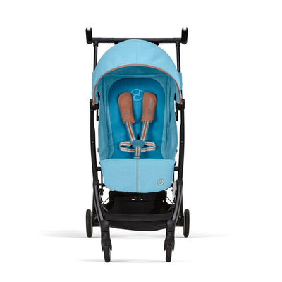 Cybex Coche Compacto LIBELLE - BLK Beach Blue