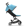 Cybex Coche Compacto LIBELLE - BLK Beach Blue