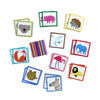 Eeboo Juego Memorice - Animales