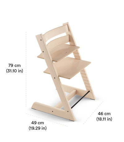 Stokke PACK Tripp Trapp® NEW BORN - Natural